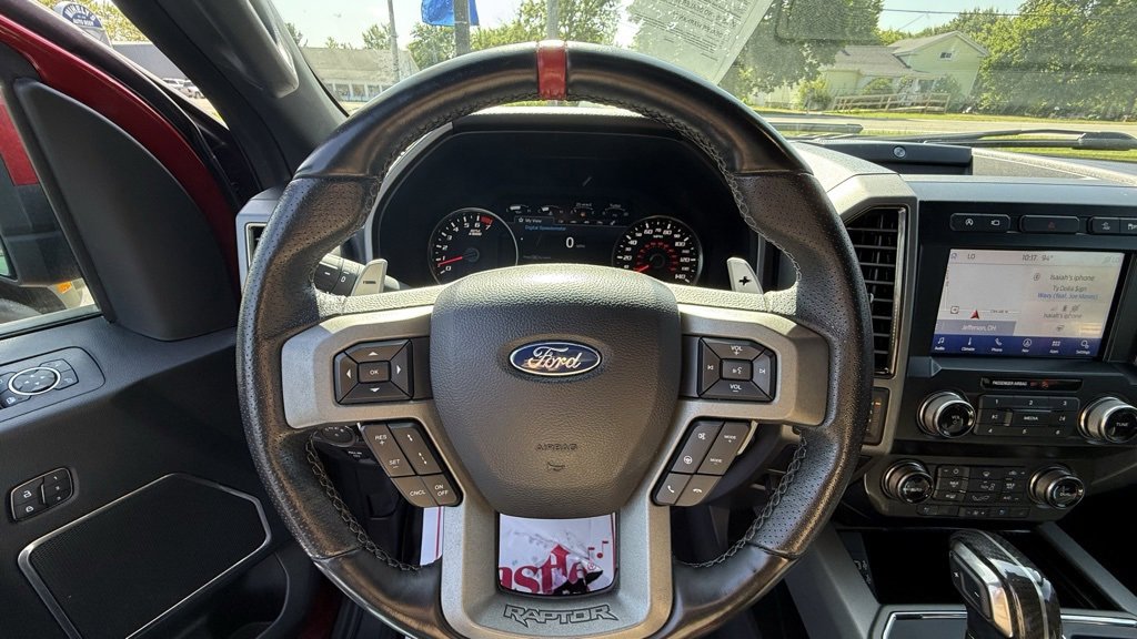 Certified 2020 Ford F150 Raptor w/ Equipment Group 802A Luxury image 5