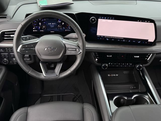 Used 2025 Chevrolet Tahoe Z71 w/ Comfort Package image 10