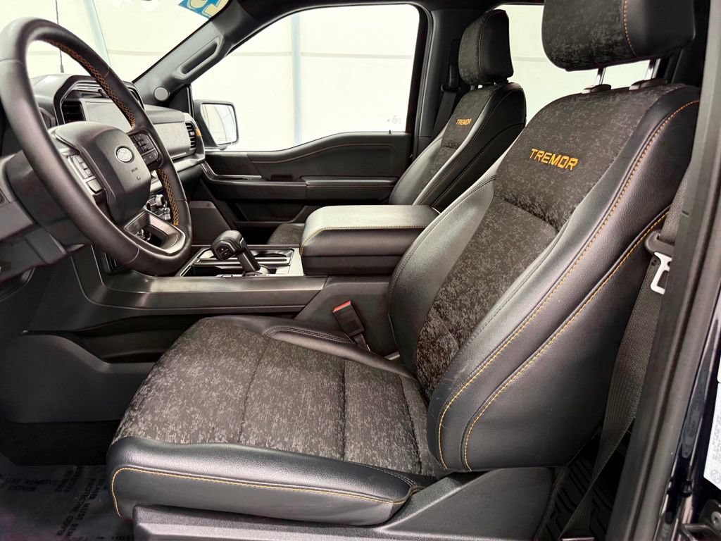 Certified 2025 Ford F150 Tremor w/ Bed Utility Package AWD/4WD image 12