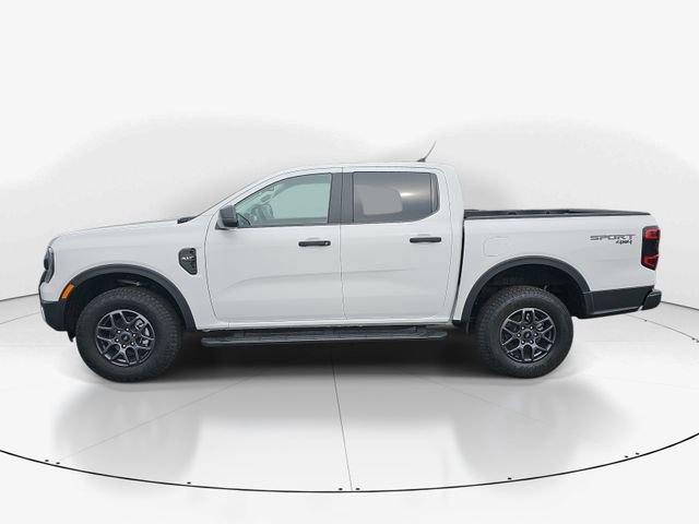 Certified 2025 Ford Ranger XLT w/ Equipment Group 301A High AWD/4WD image 6
