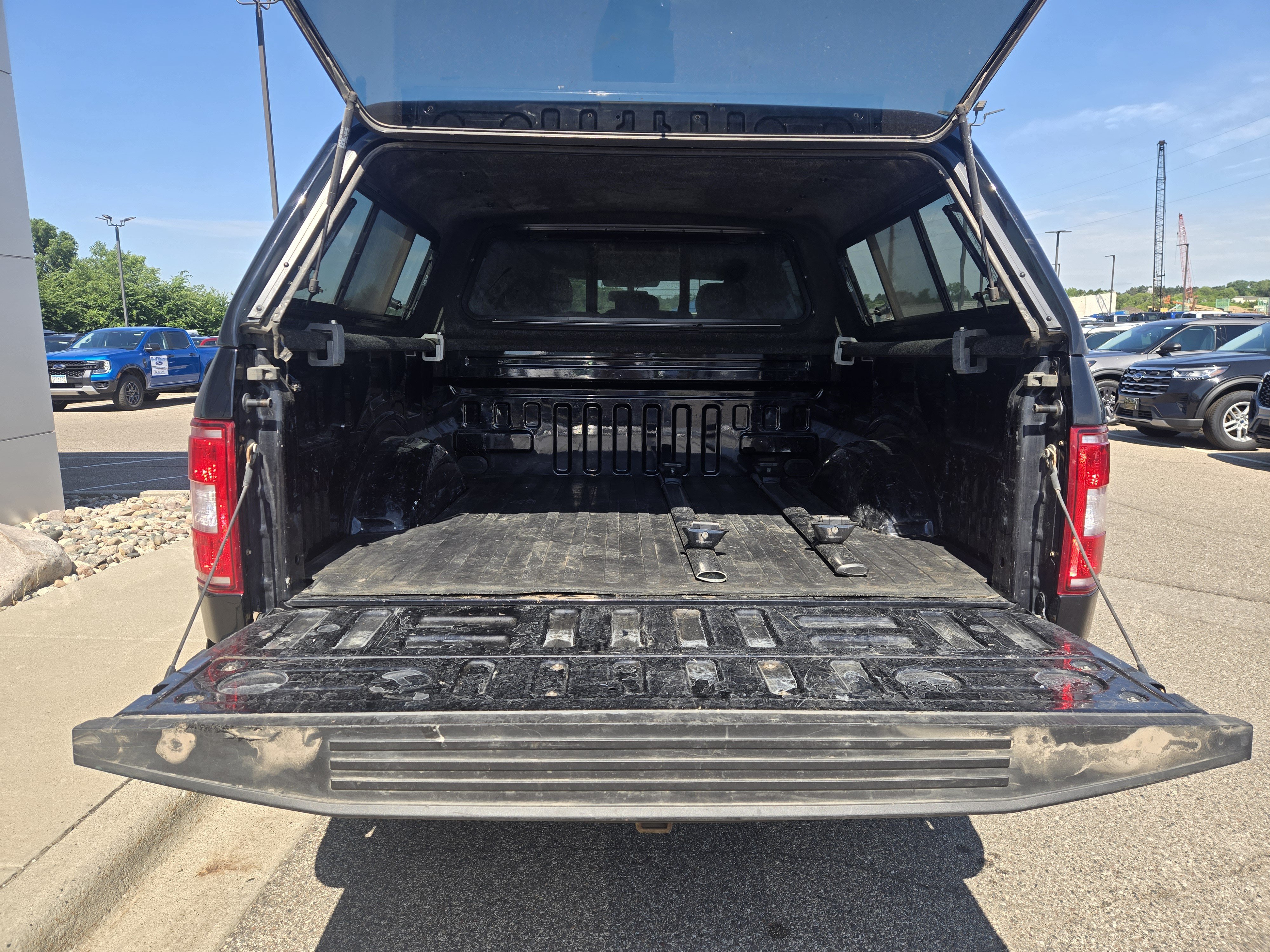 Certified 2019 Ford F150 XLT w/ Equipment Group 302A Luxury AWD/4WD image 13