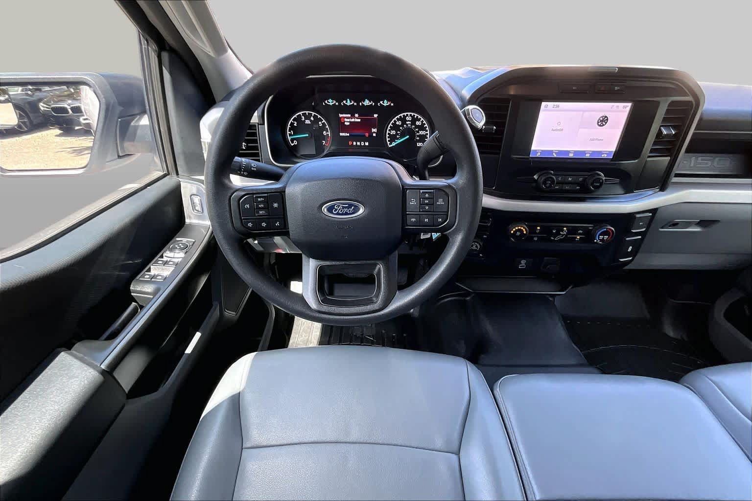 Certified 2023 Ford F150 XL w/ XL Chrome Appearance Package AWD/4WD image 16