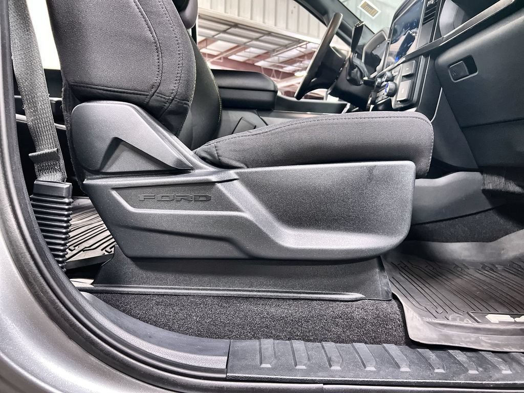 Certified 2025 Ford F150 STX RWD image 26