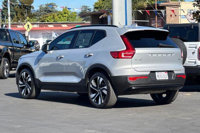 Used 2023 Volvo XC40 B5 Ultimate w/ Protection Package Premier image 28