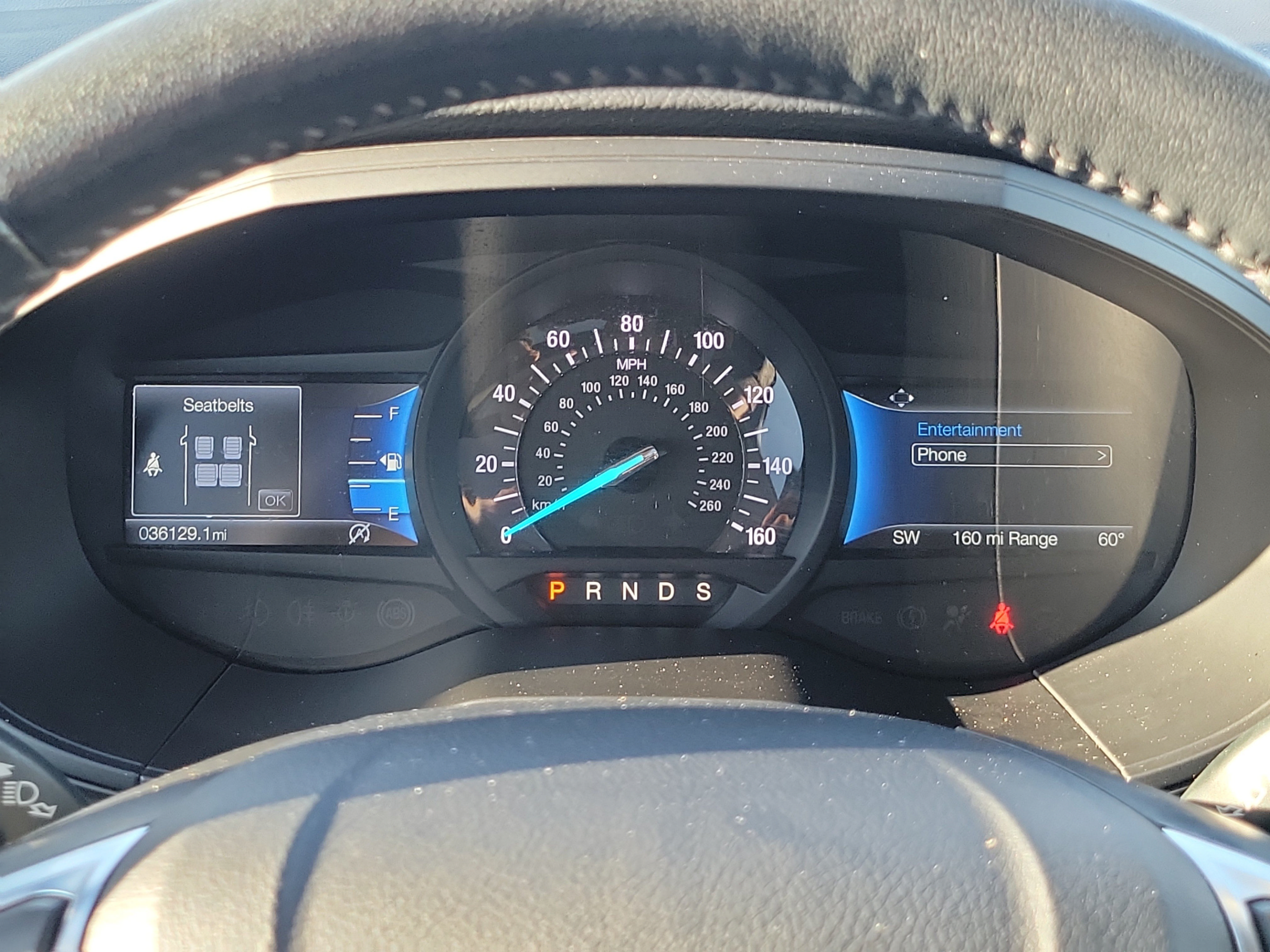 Certified 2024 Ford Edge SEL w/ Convenience Package AWD/4WD image 26