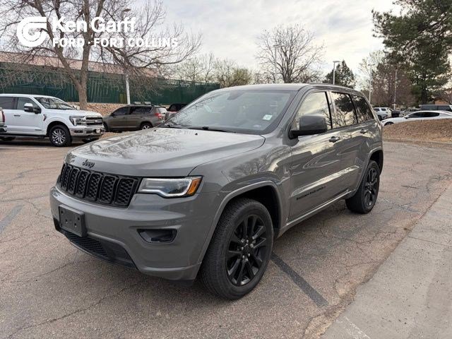 Used 2020 Jeep Grand Cherokee Altitude