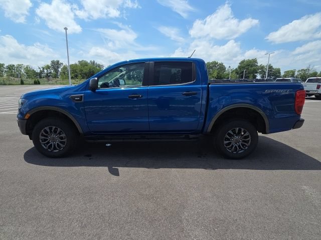 Certified 2020 Ford Ranger XLT w/ Equipment Group 302A Luxury AWD/4WD image 12