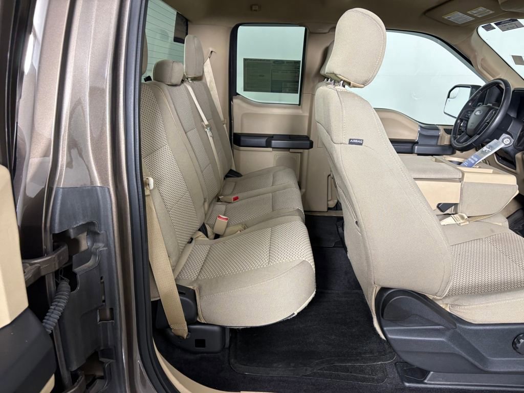 Certified 2017 Ford F150 XLT w/ Equipment Group 301A Mid image 30