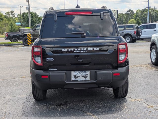 Certified 2025 Ford Bronco Sport Outer Banks w/ Outer Banks Tech Package+ image 5
