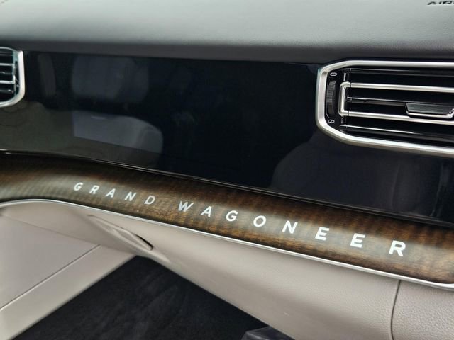 Used 2022 Jeep Grand Wagoneer Series I AWD/4WD image 17