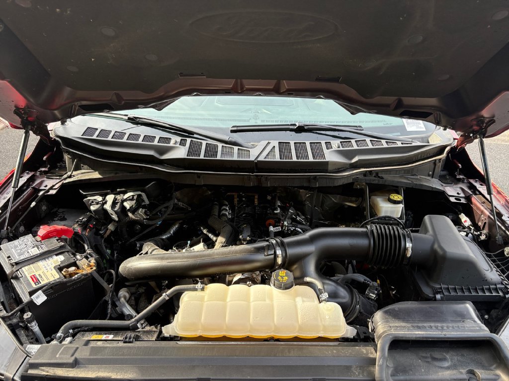 Certified 2024 Ford F150 XLT w/ Equipment Group 302A MID AWD/4WD image 24