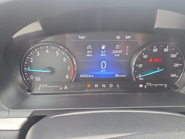 Certified 2023 Ford Explorer XLT AWD/4WD image 22