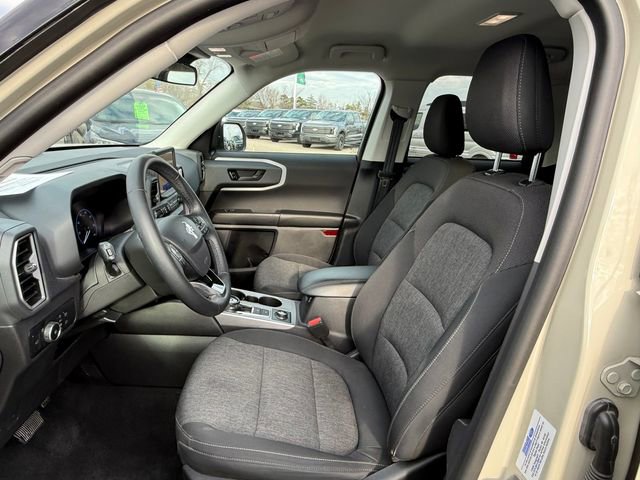 Certified 2024 Ford Bronco Sport Big Bend w/ Convenience Package AWD/4WD image 6