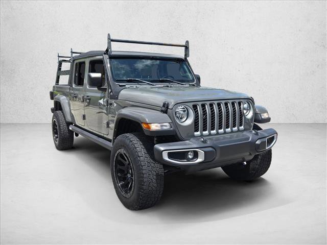 Used 2022 Jeep Gladiator Overland AWD/4WD image 3
