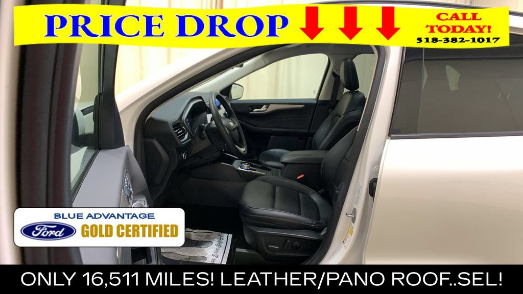 Certified 2022 Ford Escape SEL AWD/4WD image 28