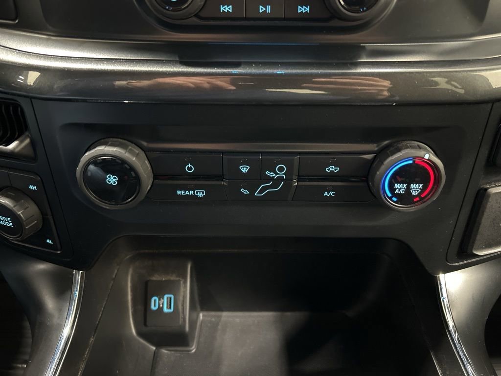 Certified 2022 Ford F150 XL w/ STX Appearance Package image 21