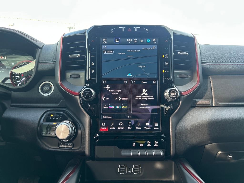 Used 2022 RAM 1500 Rebel w/ Rebel Level B Equipment Group image 27