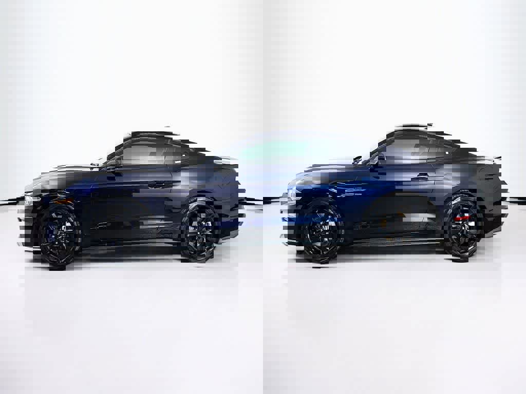 Certified 2021 Ford Mustang Premium w/ Equipment Group 201A image 2