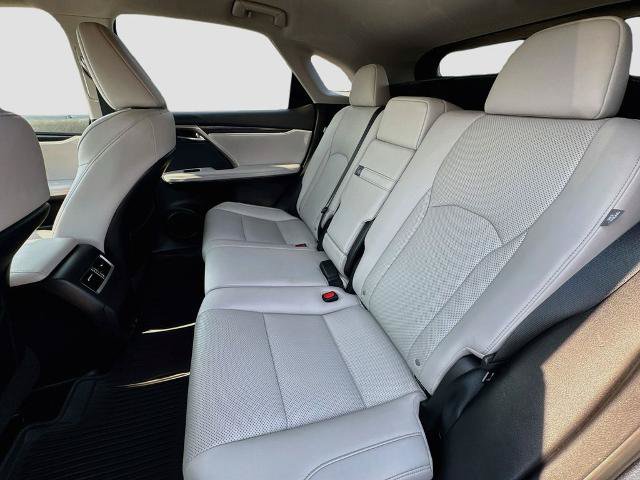 Used 2021 Lexus RX 350 AWD w/ Accessory Package image 19