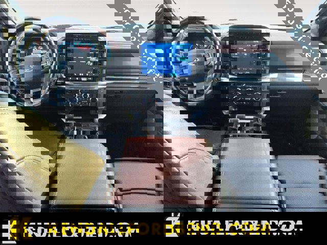 Certified 2021 Ford F150 Lariat w/ Equipment Group 502A High image 10