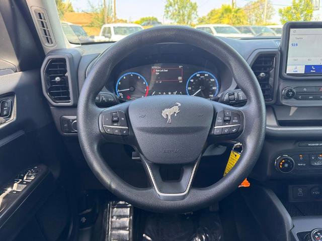 Certified 2021 Ford Bronco Sport AWD/4WD image 21