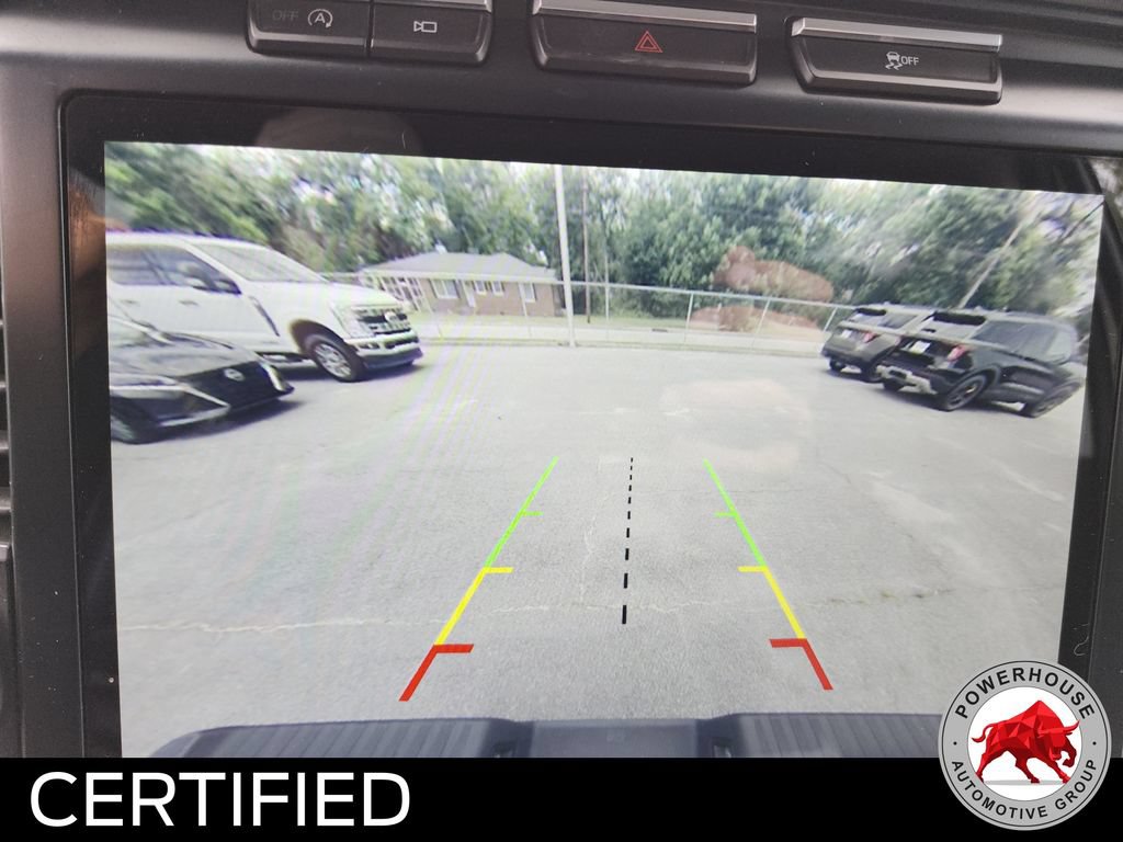 Certified 2022 Ford F150 Lariat w/ Equipment Group 501A Mid AWD/4WD image 25
