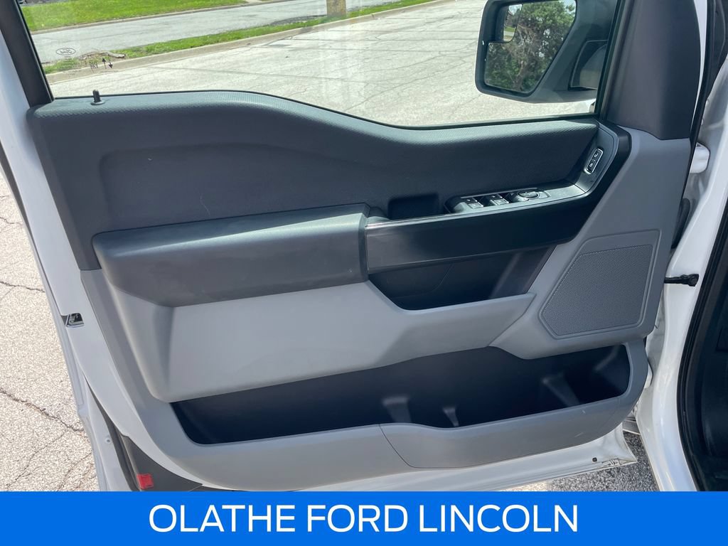 Certified 2023 Ford F150 XL w/ Trailer Tow Package AWD/4WD image 13