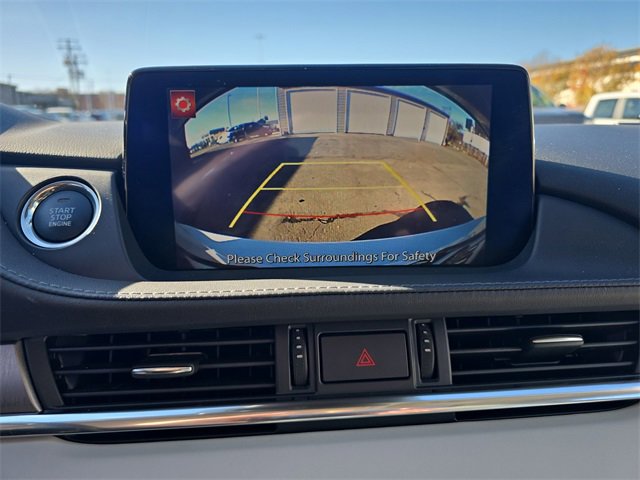 Used 2018 MAZDA MAZDA6 Grand Touring Reserve image 17