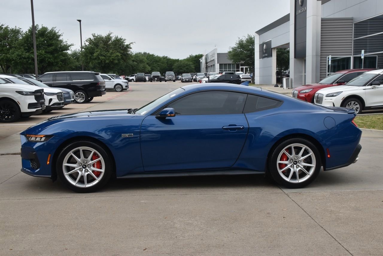 Certified 2024 Ford Mustang GT Premium image 12