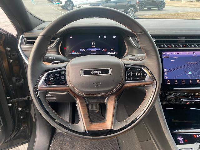 Used 2024 Jeep Grand Cherokee Summit image 17