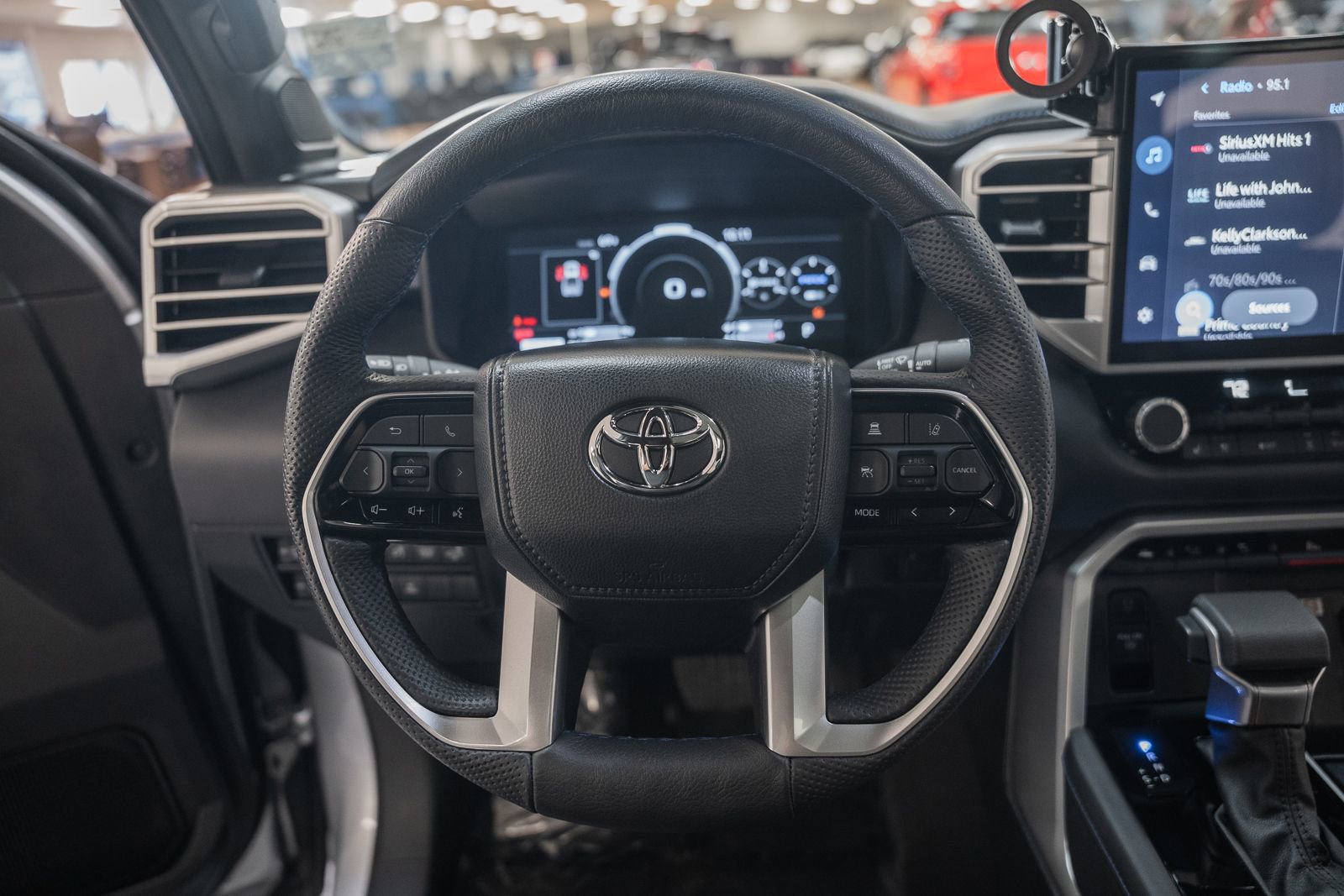 Used 2024 Toyota Tundra Platinum image 39