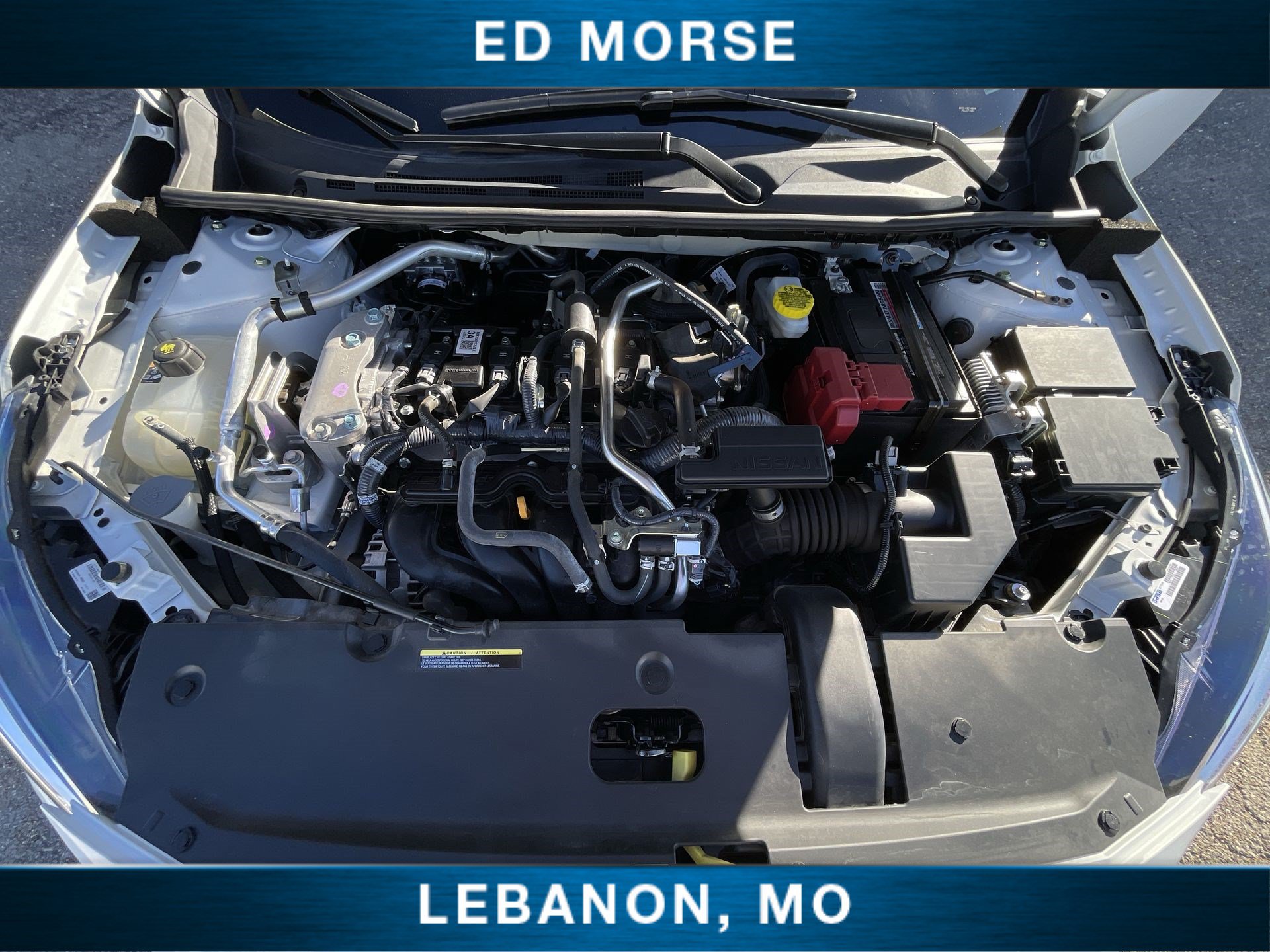 Used 2025 Nissan Sentra SV FWD image 27