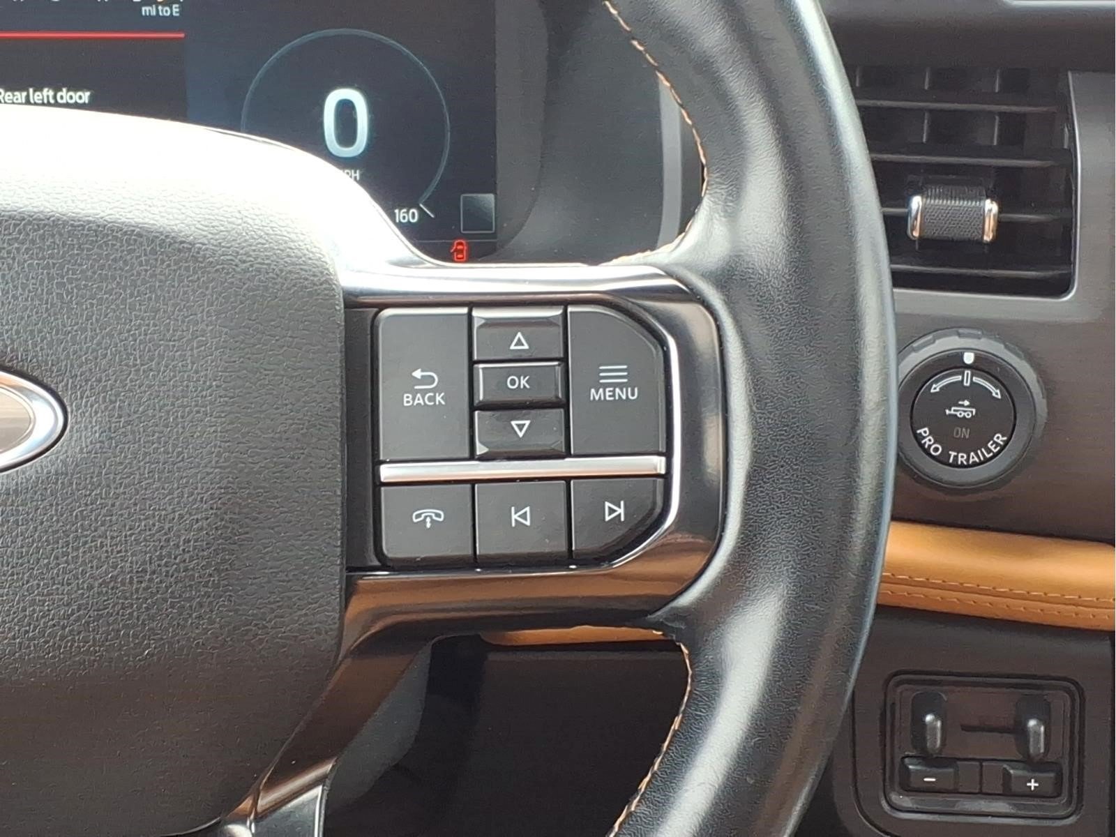 Certified 2023 Ford Expedition Max Platinum AWD/4WD image 14