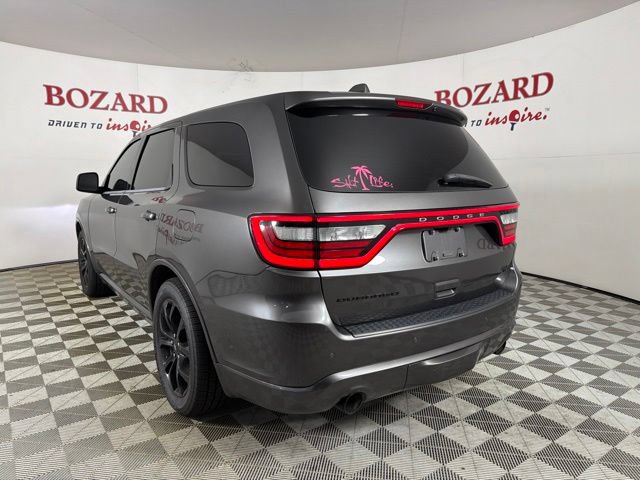 Used 2019 Dodge Durango R/T w/ Blacktop Package AWD/4WD image 9