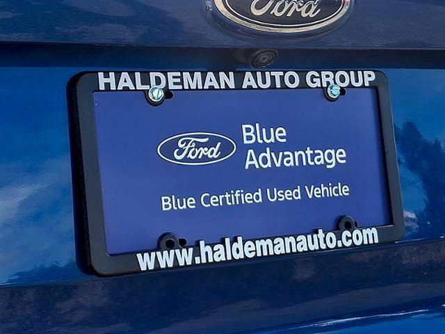 Certified 2018 Ford Escape SEL AWD/4WD image 30