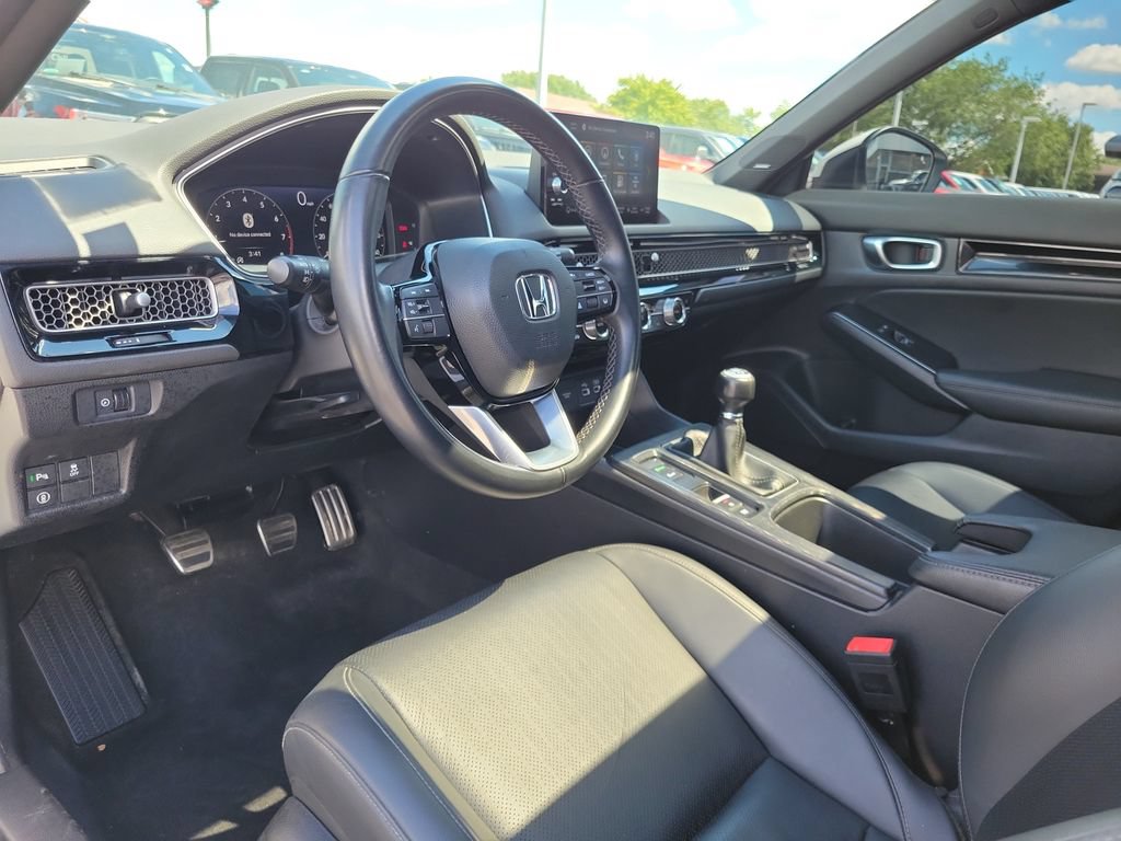 Used 2024 Honda Civic Sport Touring image 21