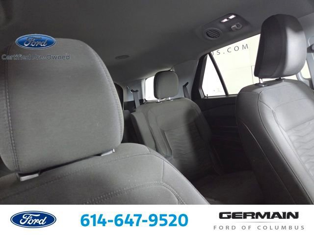 Certified 2021 Ford Explorer XLT RWD image 19