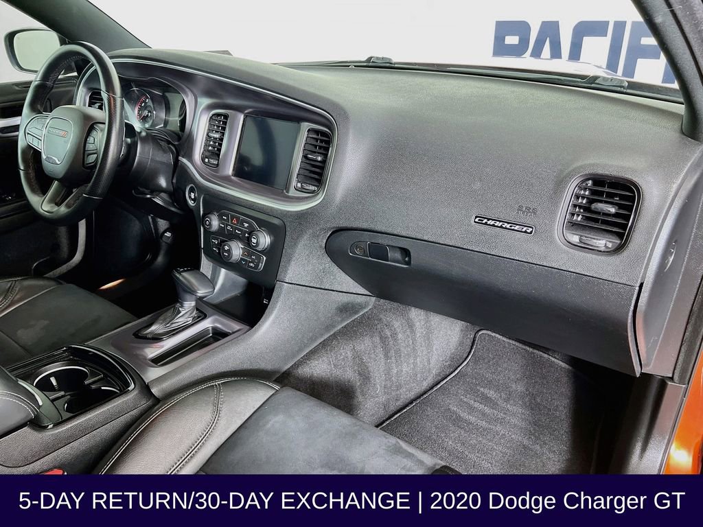 Used 2020 Dodge Charger GT w/ Blacktop Package RWD image 34