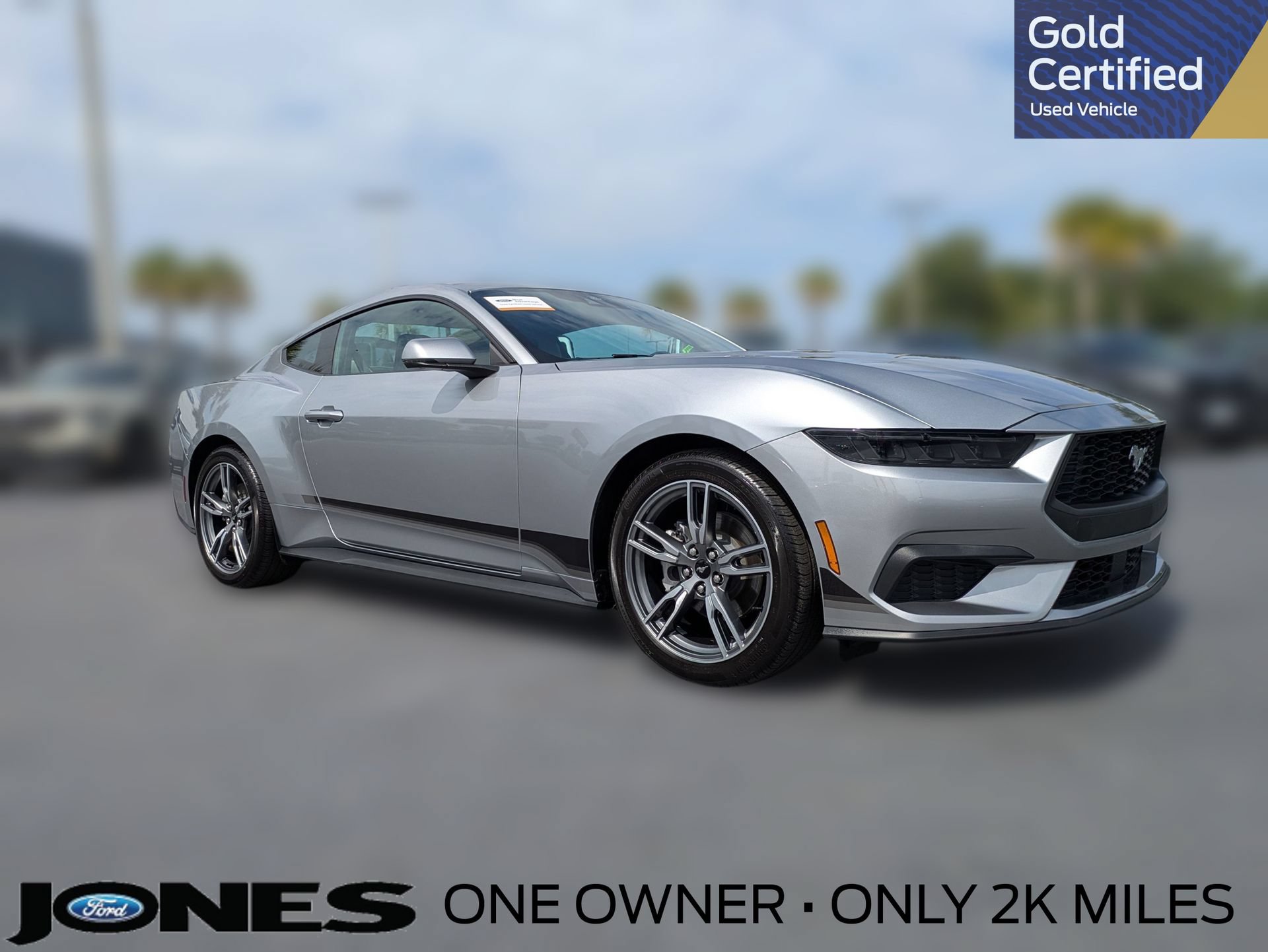 Certified 2025 Ford Mustang Premium RWD 360° Tour