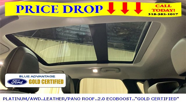 Certified 2023 Ford Escape Platinum w/ Premium Technology Package image 27