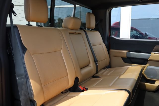 Certified 2023 Ford F250 Lariat w/ Chrome Package AWD/4WD image 40