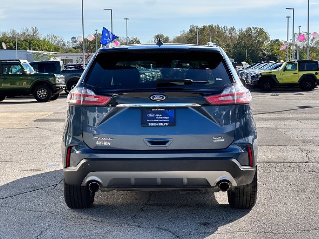 Certified 2019 Ford Edge SEL w/ Equipment Group 201A AWD/4WD image 6