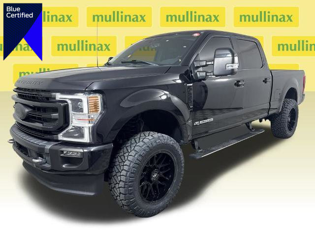 Certified 2022 Ford F250 Platinum