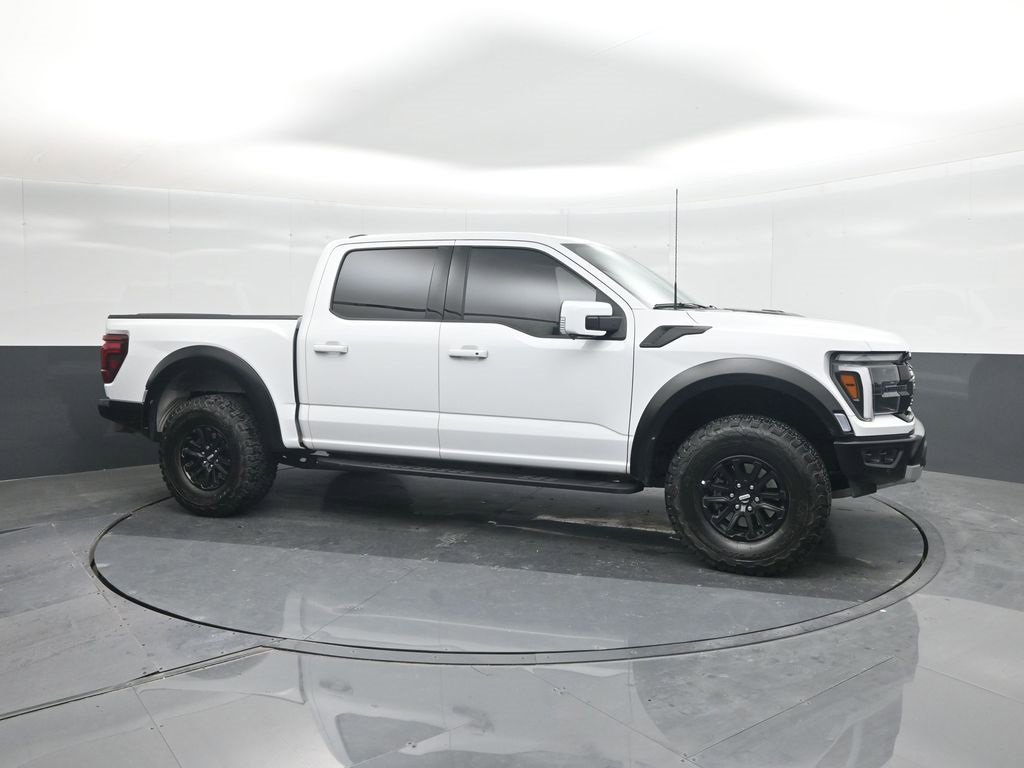 Certified 2025 Ford F150 Raptor image 11