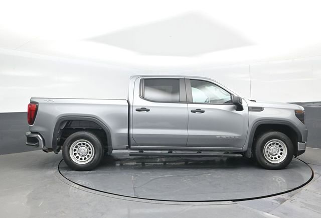 Used 2023 GMC Sierra 1500 Pro w/ Pro Value Package AWD/4WD image 3