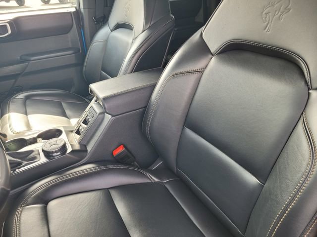 Certified 2025 Ford Bronco Badlands AWD/4WD image 11