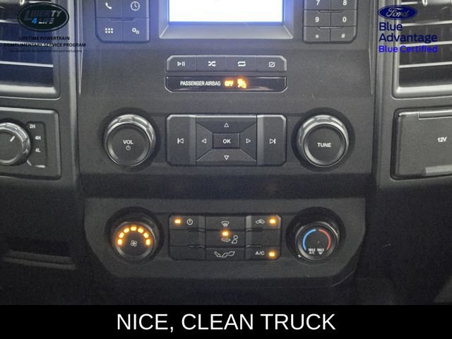 Certified 2020 Ford F150 XL w/ Equipment Group 101A Mid AWD/4WD image 22