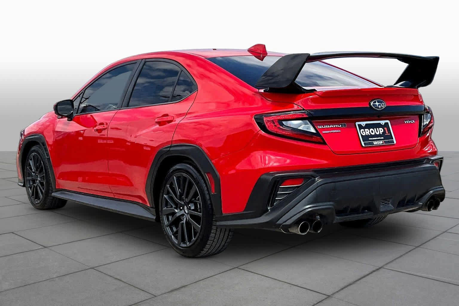 Used 2023 Subaru WRX Premium image 2