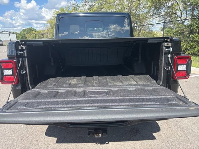 Used 2023 Jeep Gladiator Rubicon w/ LED Lighting Group image 10