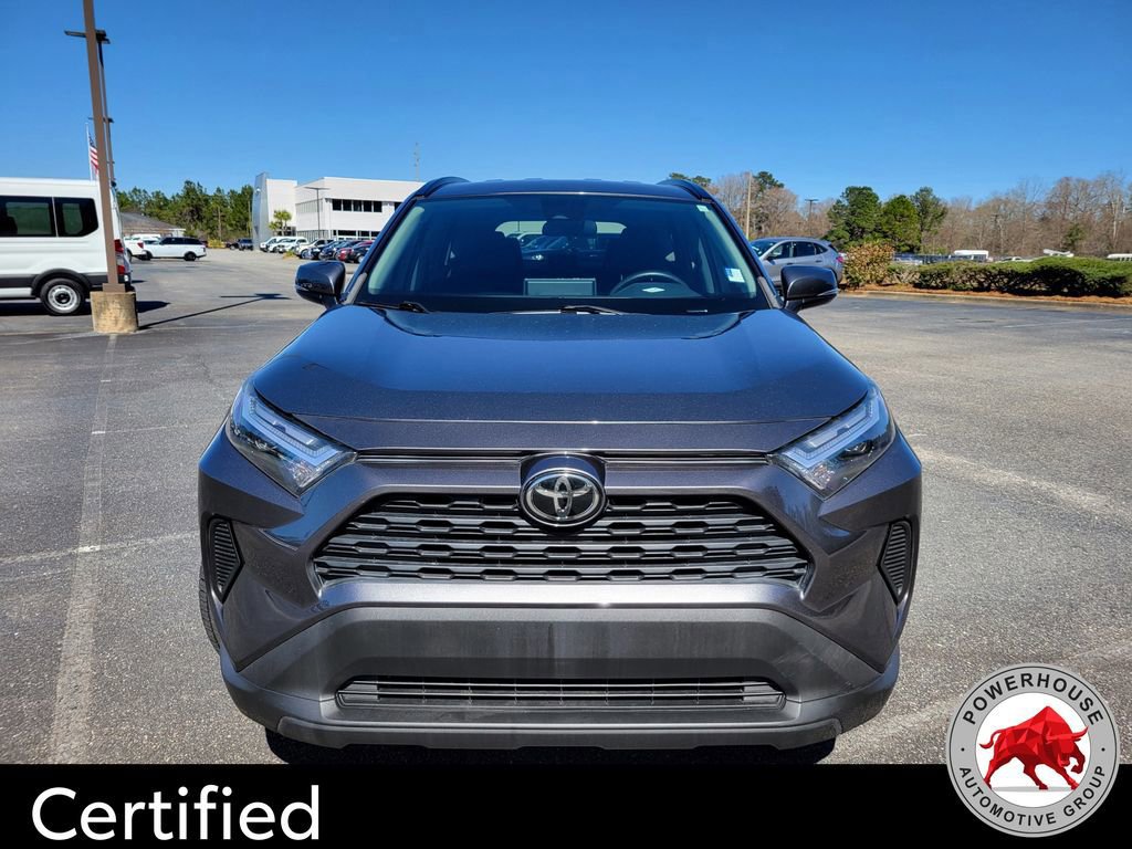 Used 2022 Toyota RAV4 XLE image 9